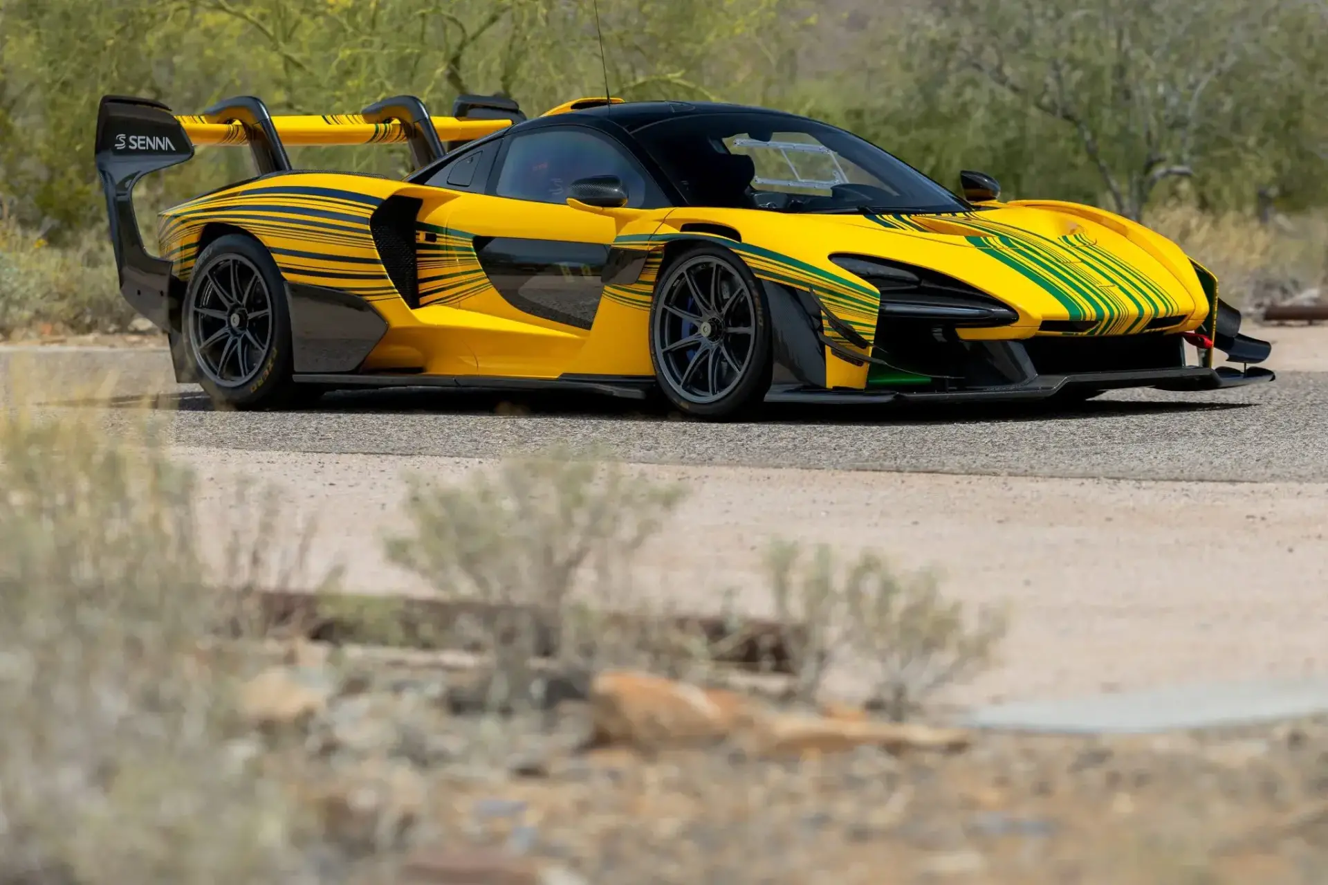2020 mclaren senna gtr auction 7 1