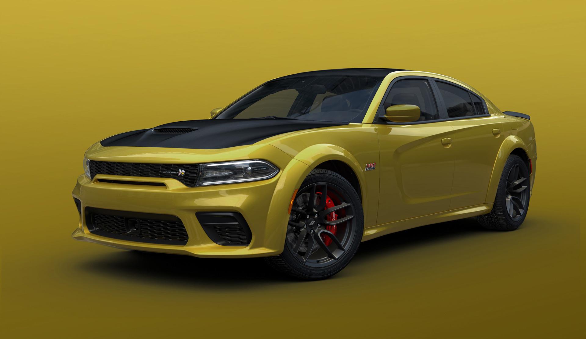 2021 charger scat pack