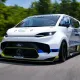 2,000bhp Ford Pro Electric Supervan