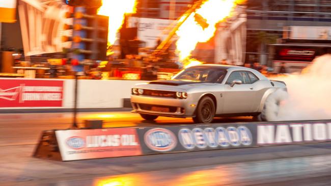 2023 Dodge Challenger SRT Demon 170 | Modified Rides