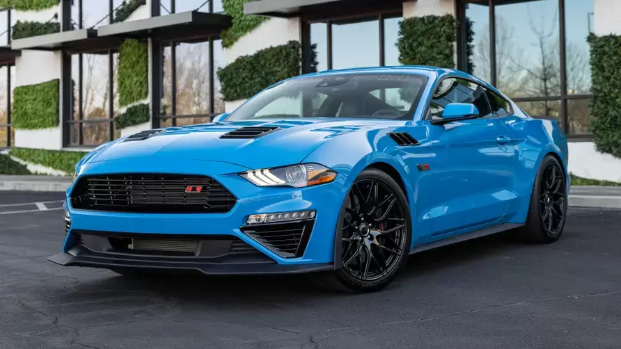 2023 roush trakpak mustang 11 