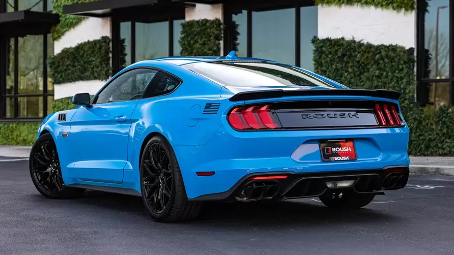 2023 Roush's New TrakPak Mustang | Modified Rides