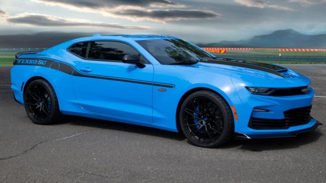 2023 Yenko Chevrolet Camaro with 1,150bhp | Modified Rides