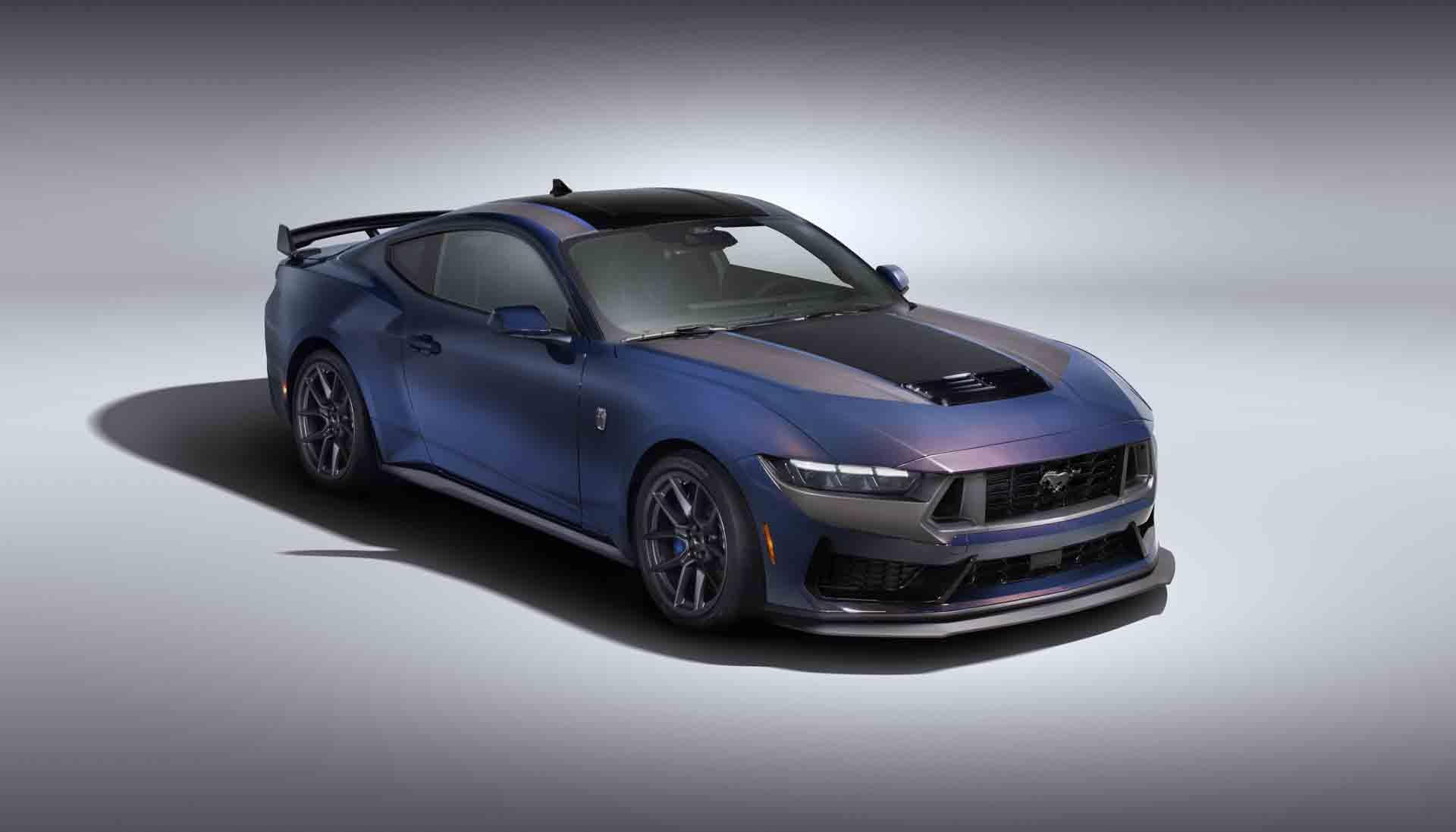 New 2024 Ford Mustang GT Premium Fastback Fastback In