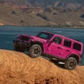 2024 jeep wrangler offers tuscadero pink color option returns for a trendy touch