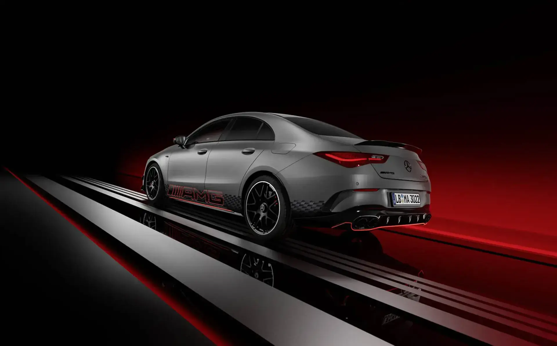 2024 mercedes amg cla 45 s receives power upgrade 2 1