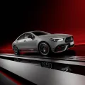 2024 mercedes amg cla 45 s receives power upgrade