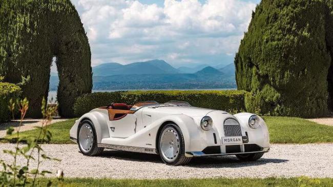 2024 Morgan Midsummer: A Roadster Reinvented with Italian Flair