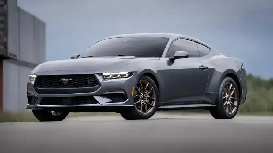 Your new Ford Mustang will receive a 750bhp supercharger from Roush - modifiedrides.net
