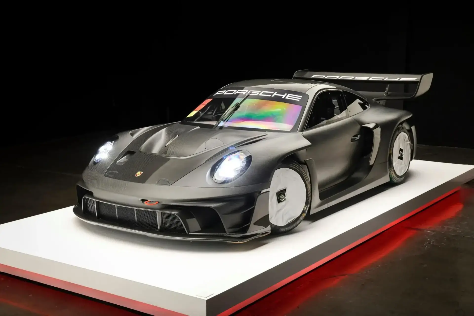 2024 porsche 911 gt3 r rennsport auction 5 1 