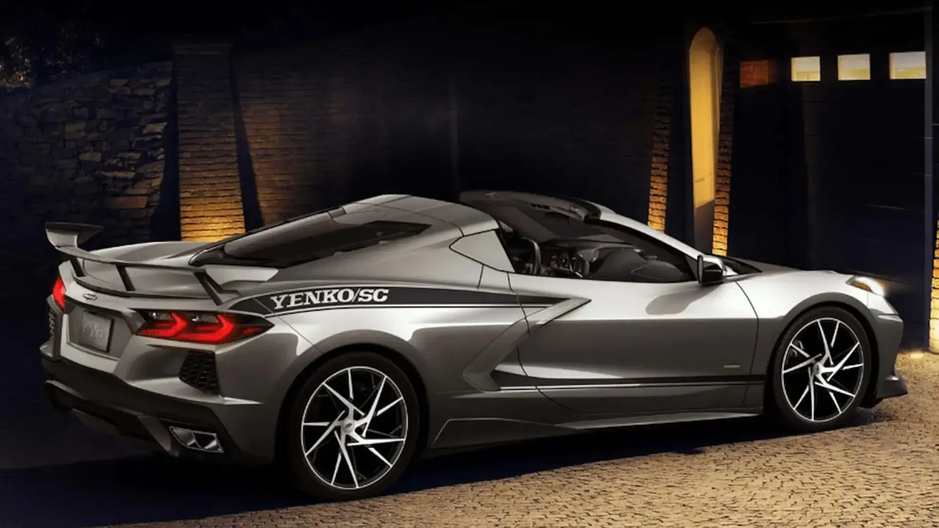 2024 yenko sc corvette with 1 000 hp 4 1