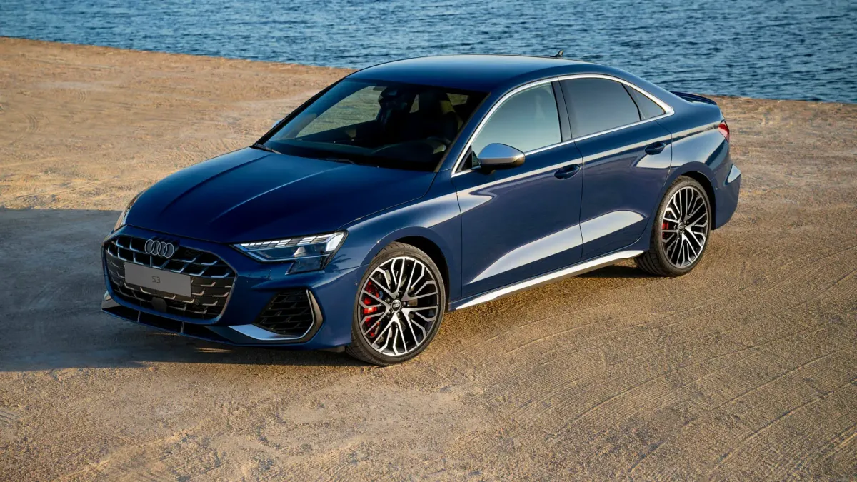 2025 Audi S3: Latest Updates and Features Revealed