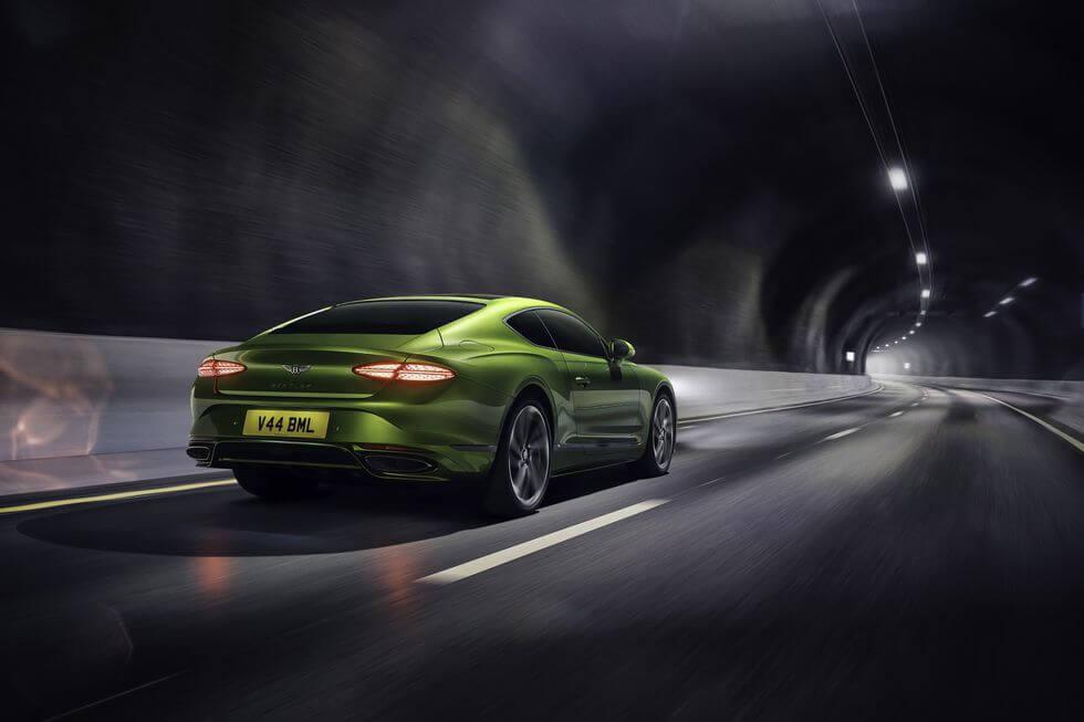 2025 bentley continental gt 2 1