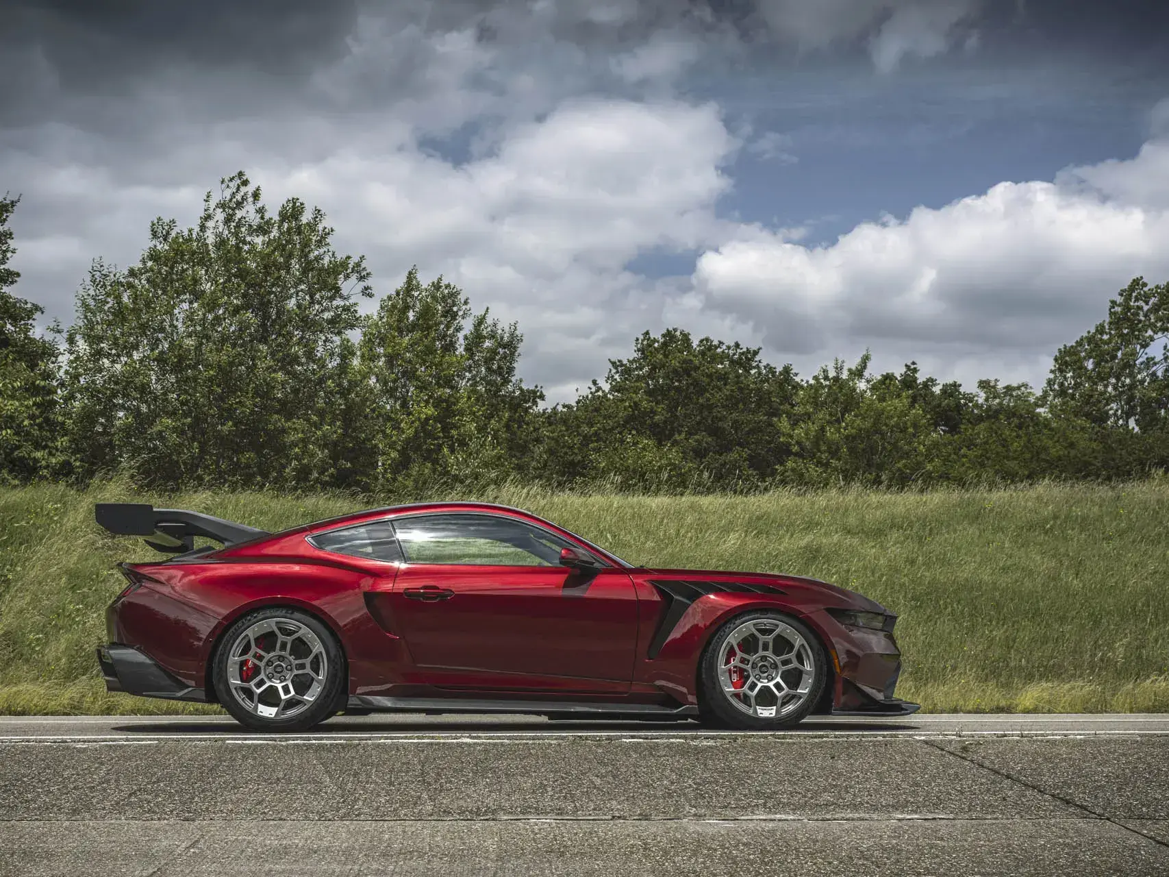 2025 ford mustang gtd 2 1