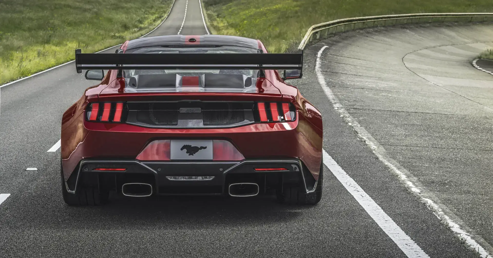 The 2025 Ford Mustang GTD Performance Pack Modified Rides