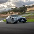 2025 mercedes amg gt63 pro track focused coupe 2