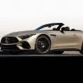 2025 mercedes amg sl 63 golden coast 1