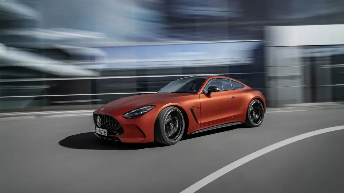 2025 Mercedes-Benz AMG GT 63 S E-Performance Unveiled