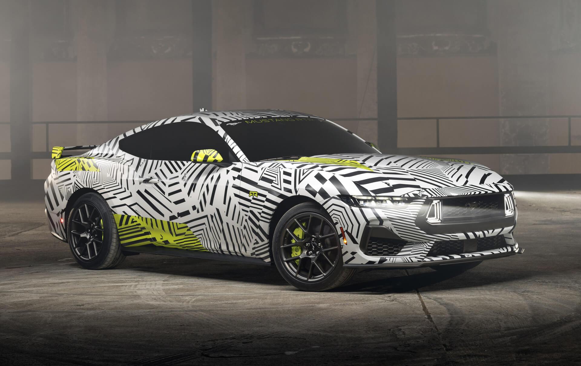 2025 mustang rtr 7 1