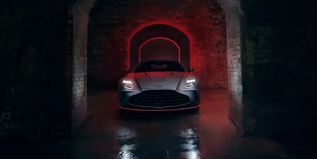 2026 aston martin vantage s