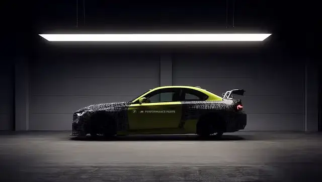 2026 bmw m2 track package