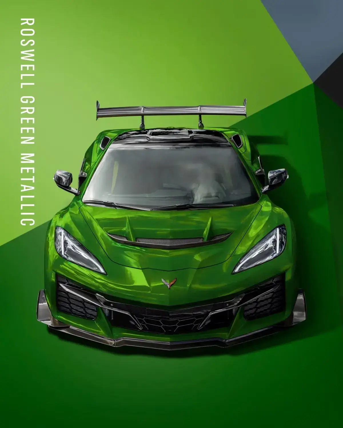 2026 corvette new colors rapid blue discontinued 1