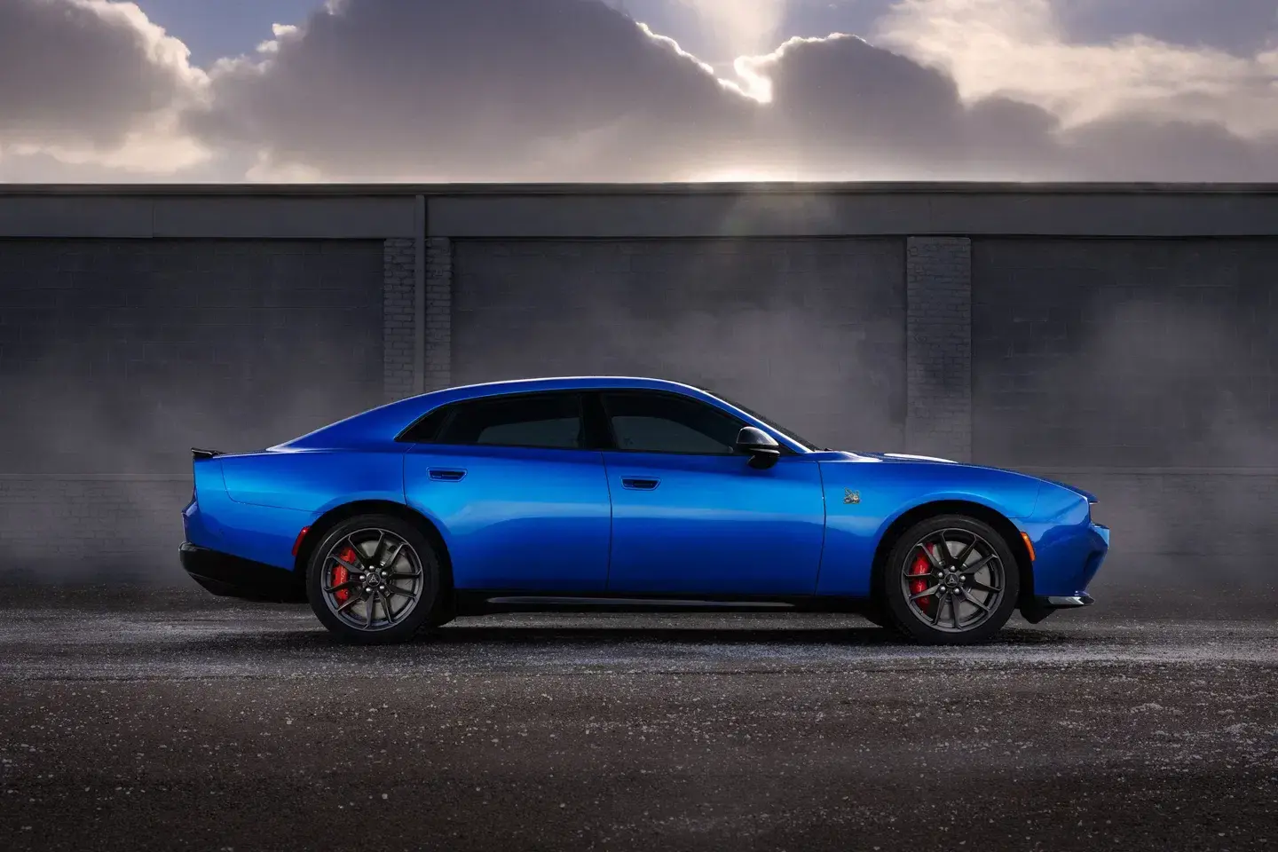 2026 dodge charger daytona electric muscle sedan 5 1