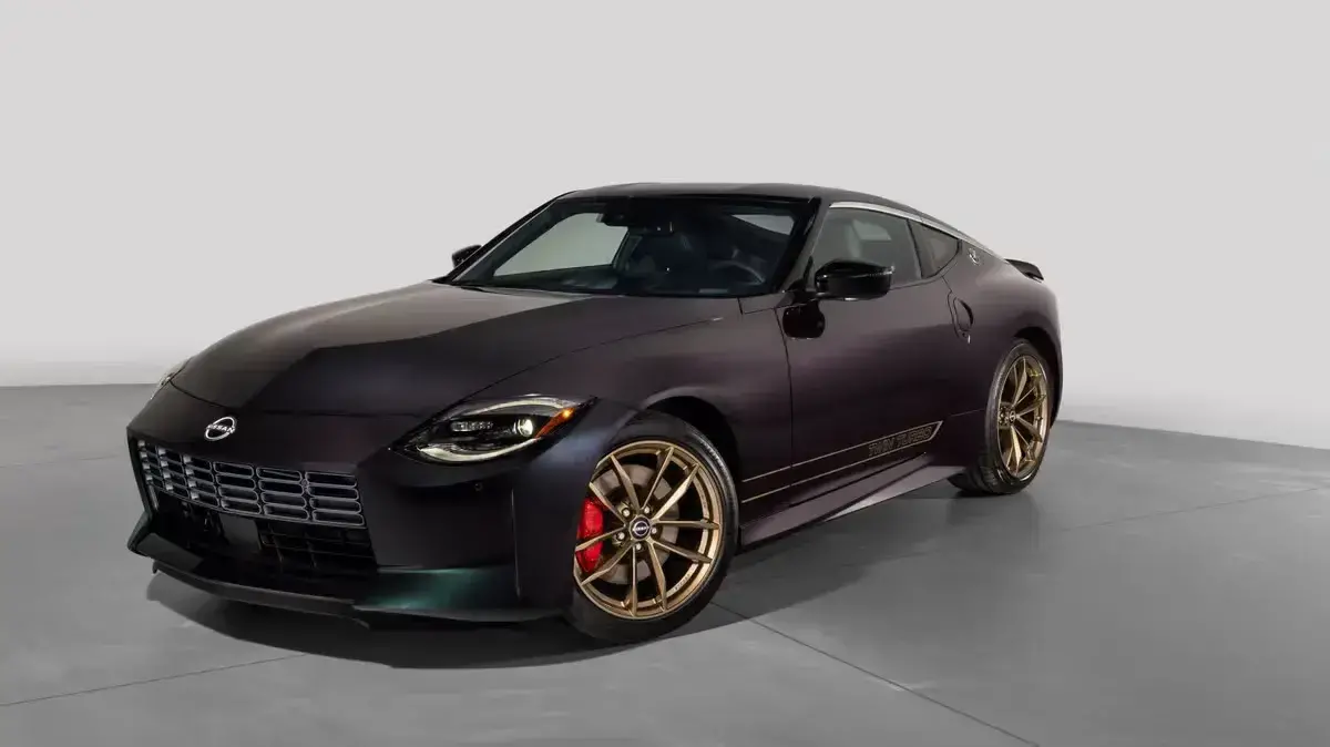 2026 Nissan Z Heritage Edition | Retro-Inspired Sports Car