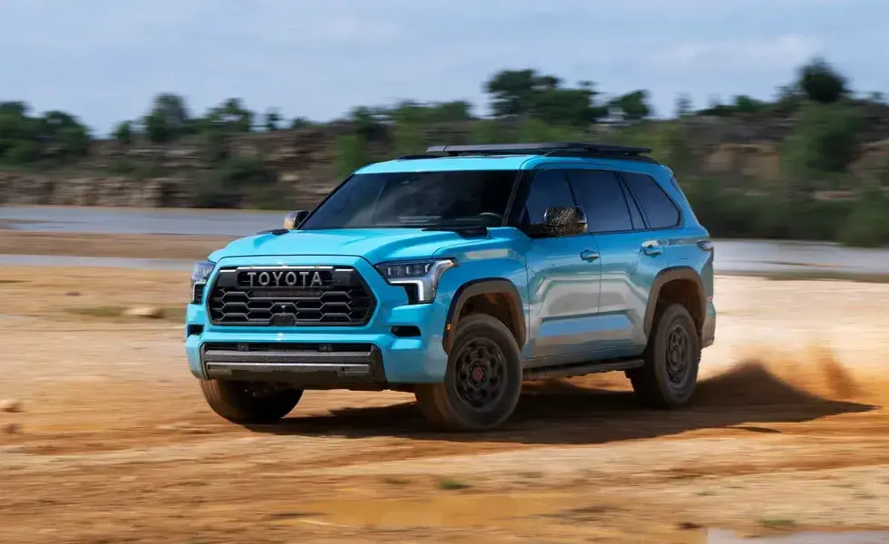 2026 toyota tundra sequoia updates 2