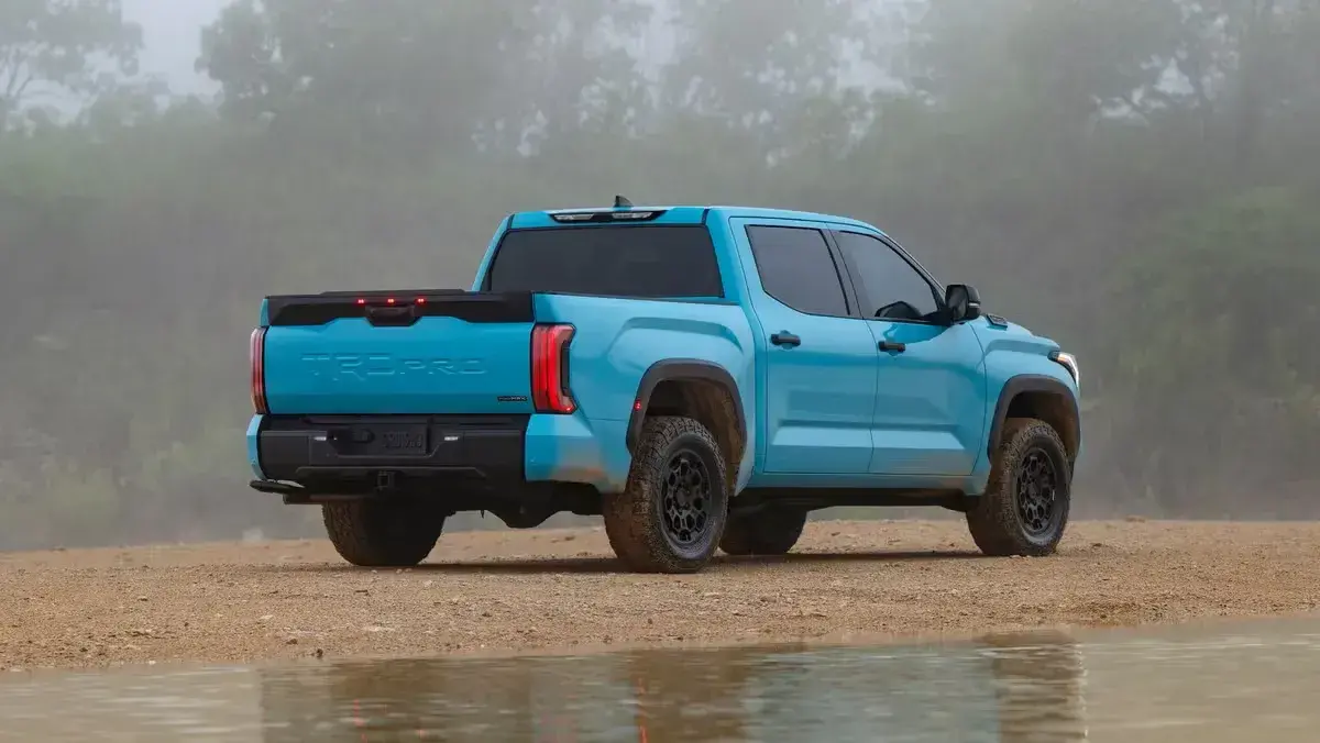 2026 toyota tundra sequoia updates