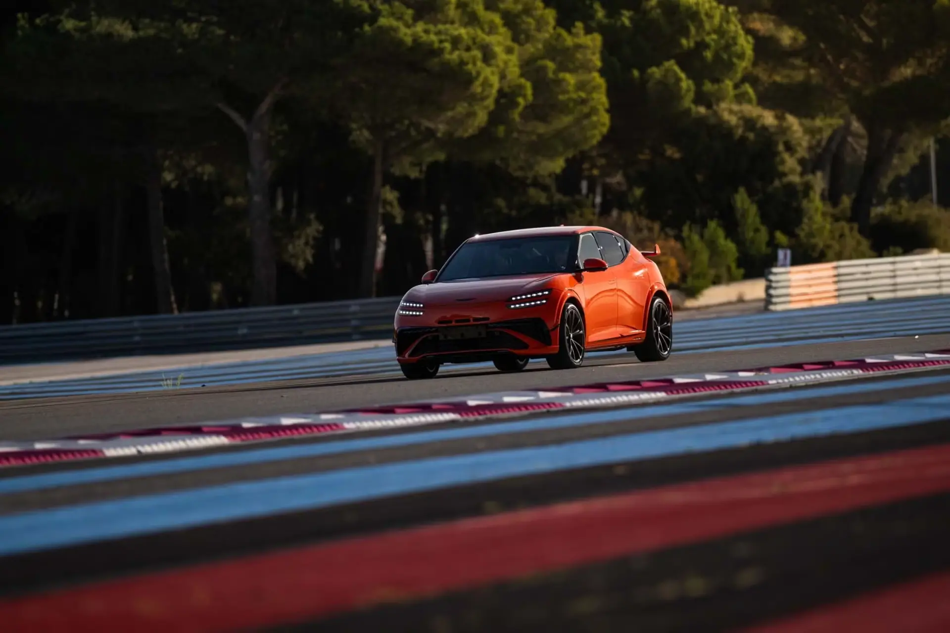 2027 genesis gv60 magma performance ev 5 1