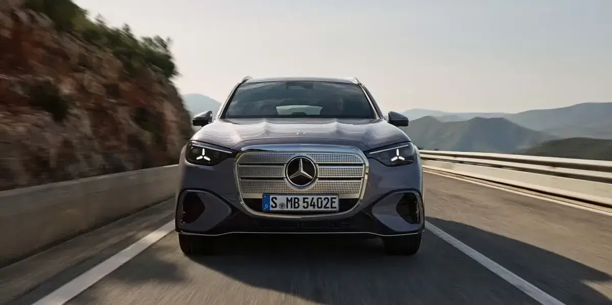 2027 Mercedes-Benz GLC EV | Specs & Features