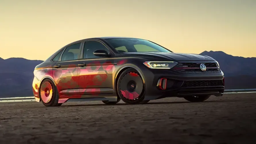 Volkswagen has unveiled its prototype Jetta GLI | Modified Rides