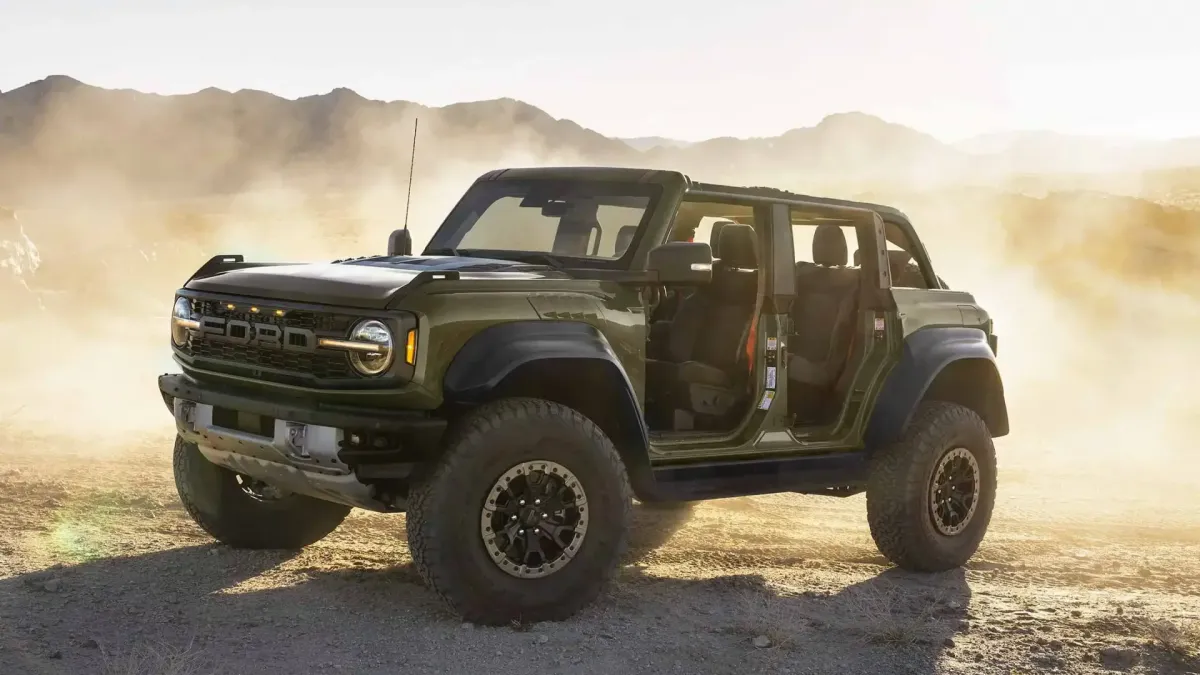 Ford's Innovative Position-Sensitive Dampers | Modified Rides