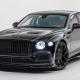 Take a peek at Mansory's Bentley Flying Spur, which has 700 horsepower