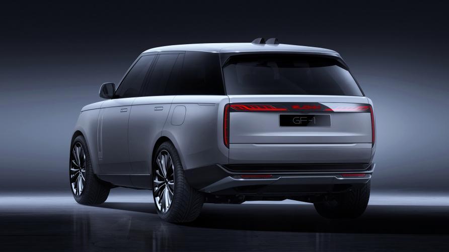 There is already a firm producing replacement rear lights for the Range Rover | modifiedrides.net