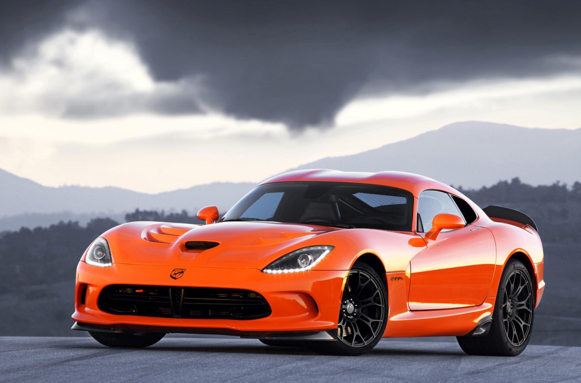 3 0 seconds for the 2014 dodge viper srt ta time attack