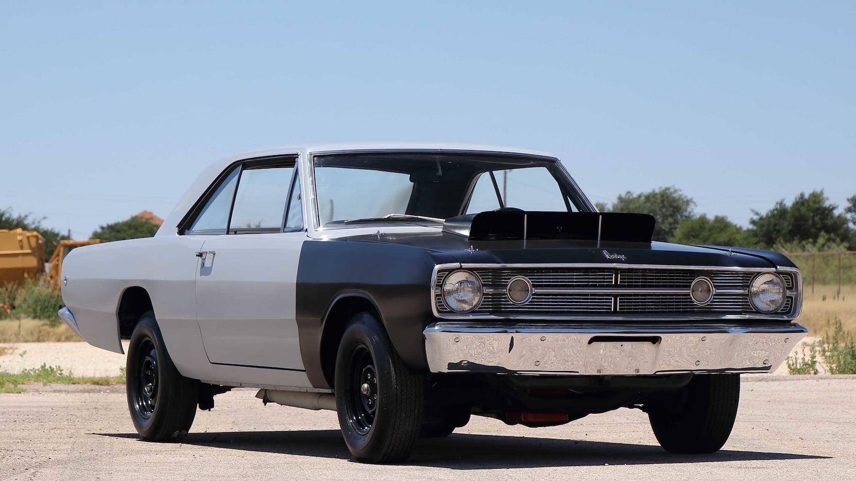 3 5 seconds in a 1968 dodge dart lo23