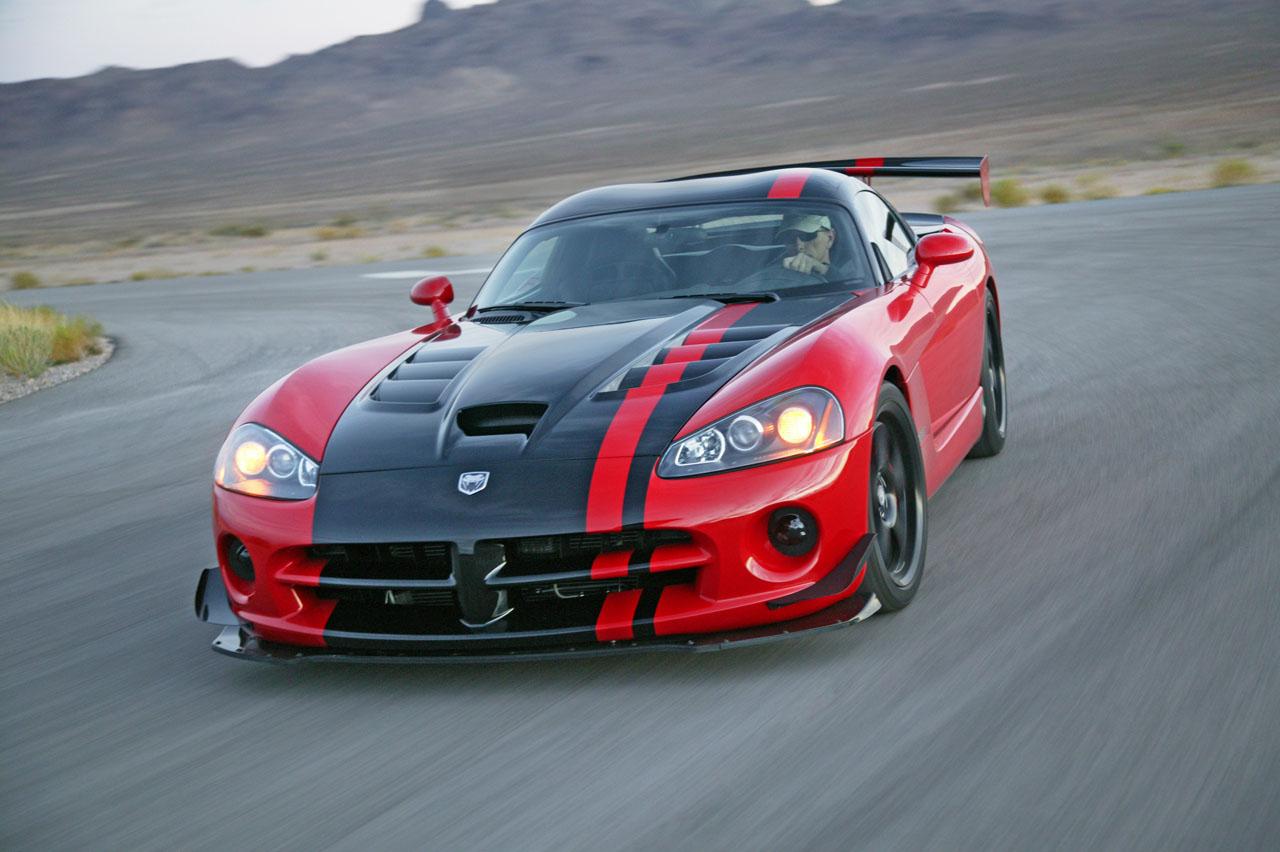 3 9 seconds for the 2010 viper srt 10