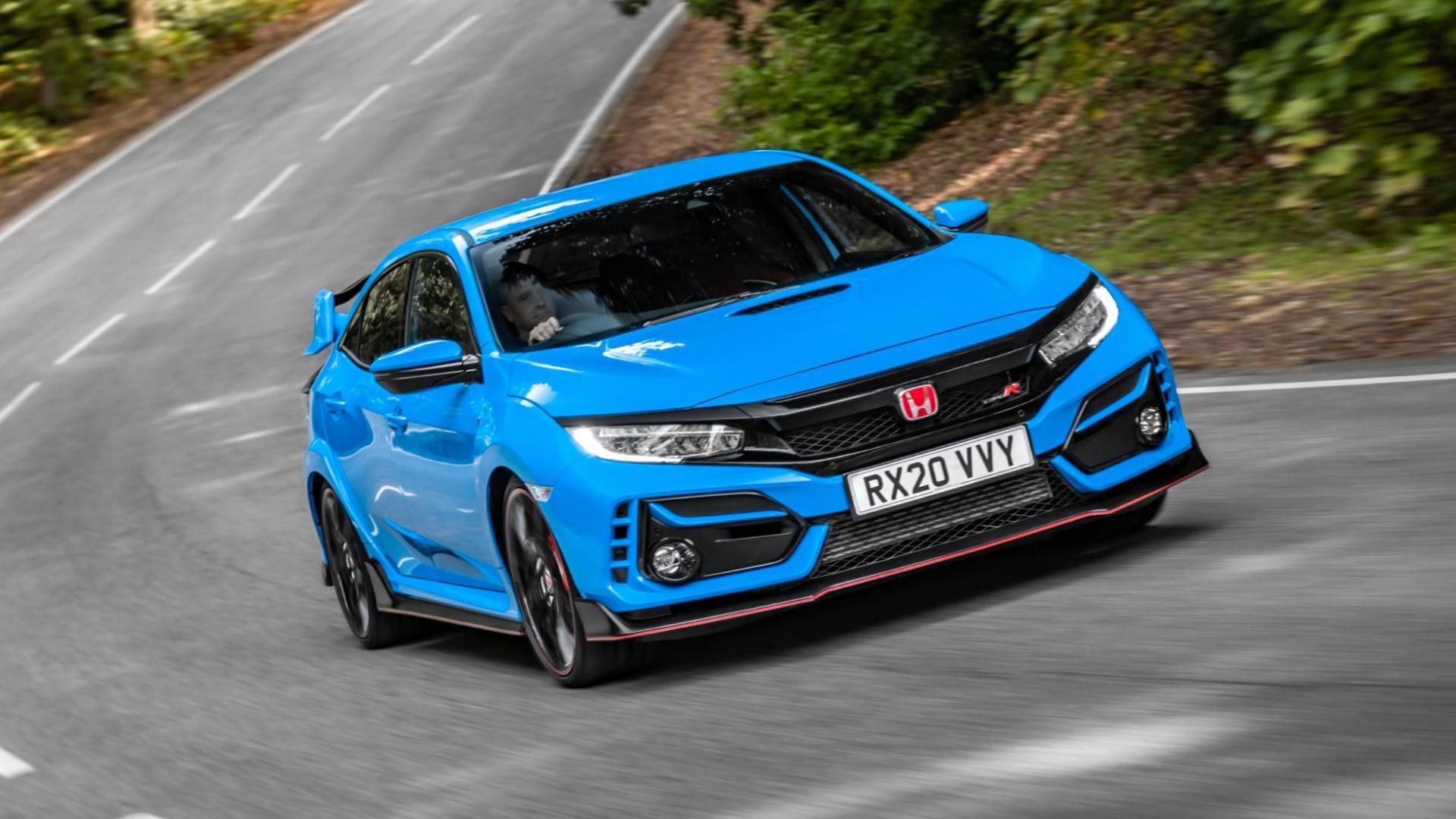 What would you fit a Honda Civic Type R crate engine into?