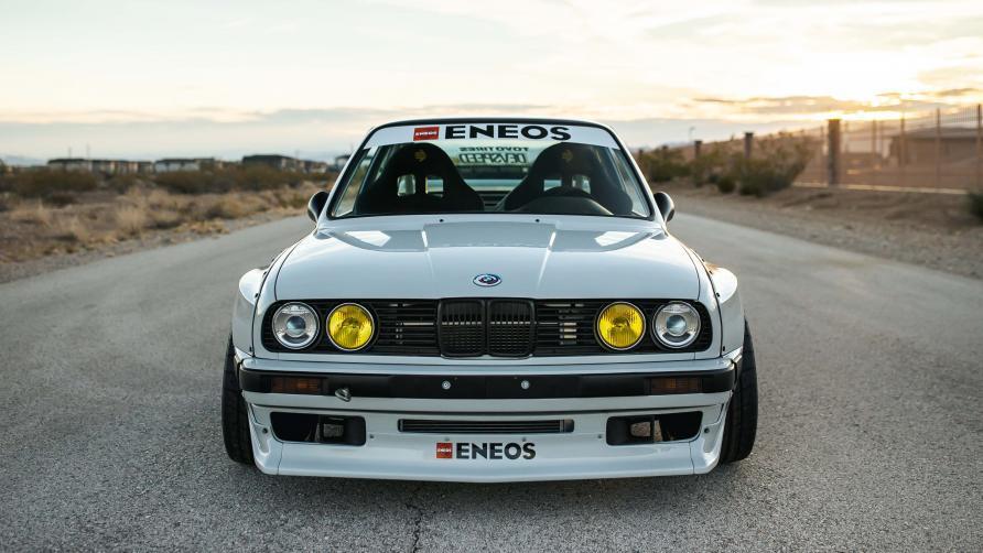 Honda S2000 engine in an E30 BMW 3 Series | modifiedrides.net