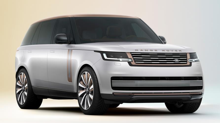 The new Range Rover SV | Modified Rides