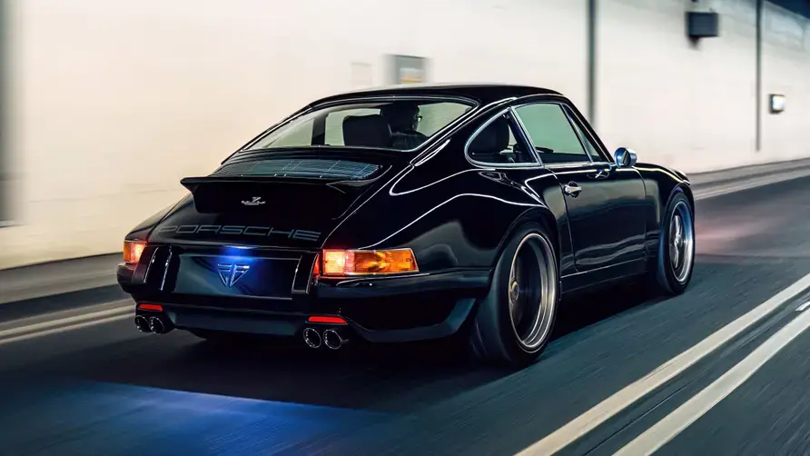 400bhp 964 porsche 9111