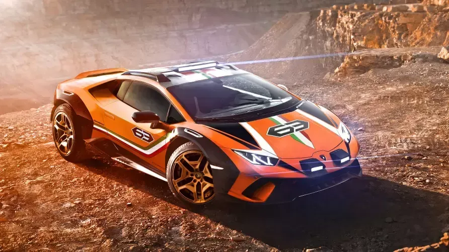 The Lamborghini Huracán Sterrato | Modified Rides