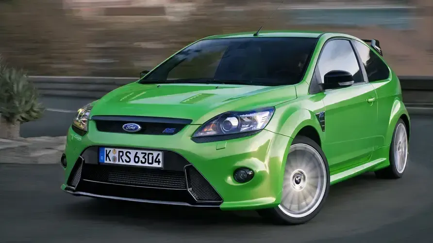 Which Fast Ford is the best that was ever produced?