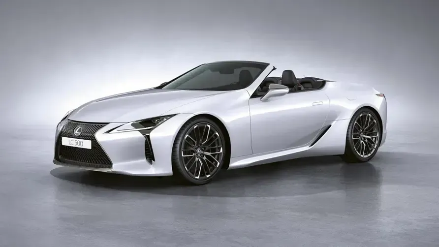 Only 80 of these limited-edition Lexus LCs will be available in Europe | Modified Rides