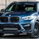 Only ten of these Manhart-tuned BMW X3626bhp M's will ever be produced