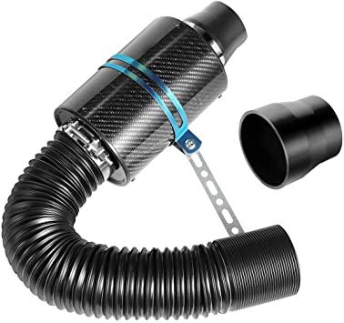 Modified Car Air Intake System