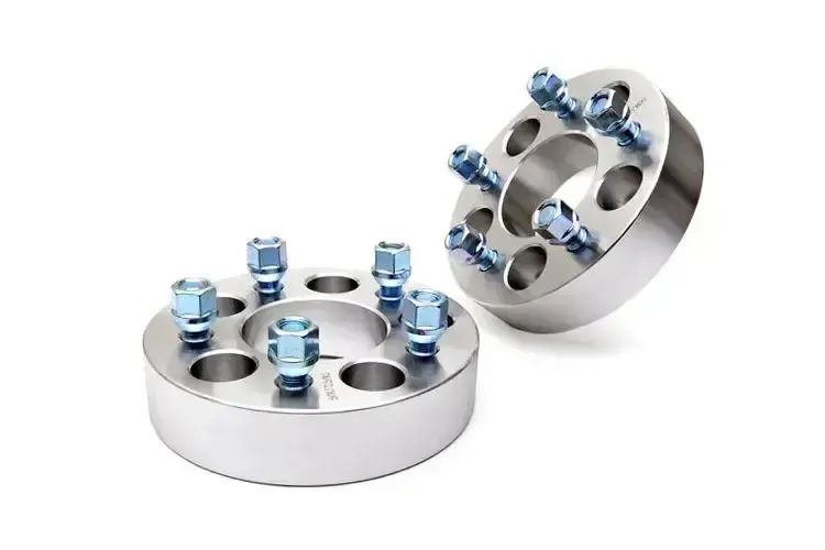 Enhance Your Car's Stance: A Comprehensive Guide to Installing Wheel Spacers
