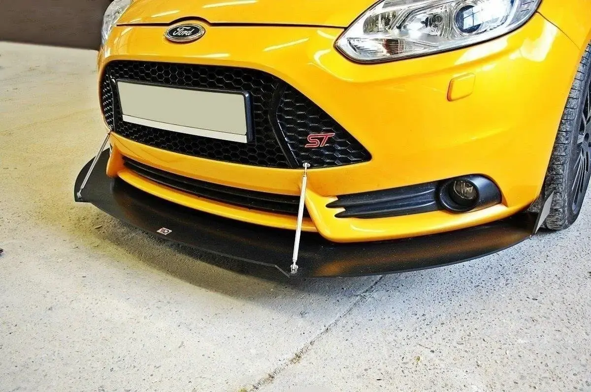 A step by step guide to fitting a splitter kit on your car